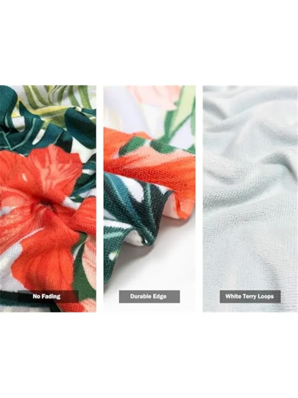 Sand Free Beach Towel Large Oversized Beach Towel Sandproof 70x35 Big